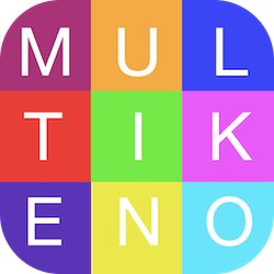 Multi-Keno for iPhone