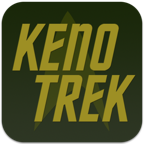 Free iPhone Keno Trek